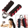 Hand Power Grip Strength Training Fitness Gym Exercise Gripper By Mitrata