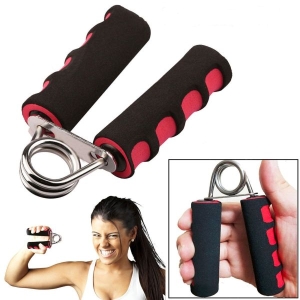 Hand Power Grip Strength Training Fitness Gym Exercise Gripper By Mitrata