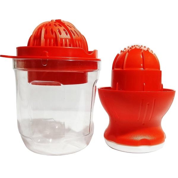 Hand Press Manual Juice Maker/Machine For Fruits And Vegetables - Image 4