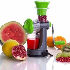 Hand Press Manual Juice Maker/Machine For Fruits And Vegetables