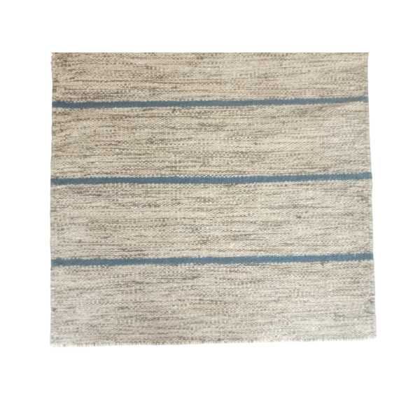 Hand-woven Carpet -Durry Size 64 Cm x 97 Cm (2.10 Ft x 3.18 Ft) - Image 2
