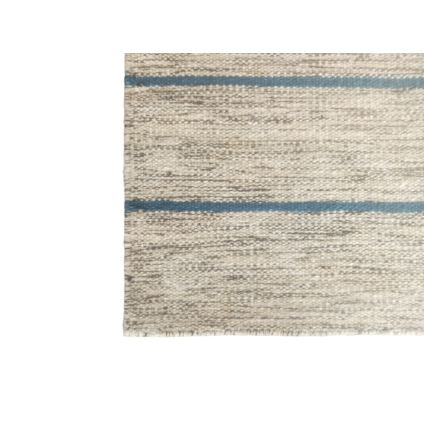 Hand-woven Carpet -Durry Size 64 Cm x 97 Cm (2.10 Ft x 3.18 Ft) - Image 3