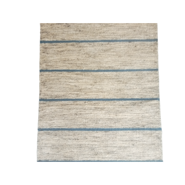 Hand-woven Carpet -Durry Size 64 Cm x 97 Cm (2.10 Ft x 3.18 Ft) - Image 4