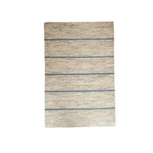 Hand-woven Carpet -Durry Size 64 Cm x 97 Cm (2.10 Ft x 3.18 Ft)
