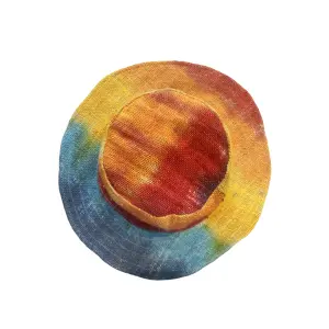 Handcrafted Nepal Hemp Hat – Sun‑Shield, Comfort, Style
