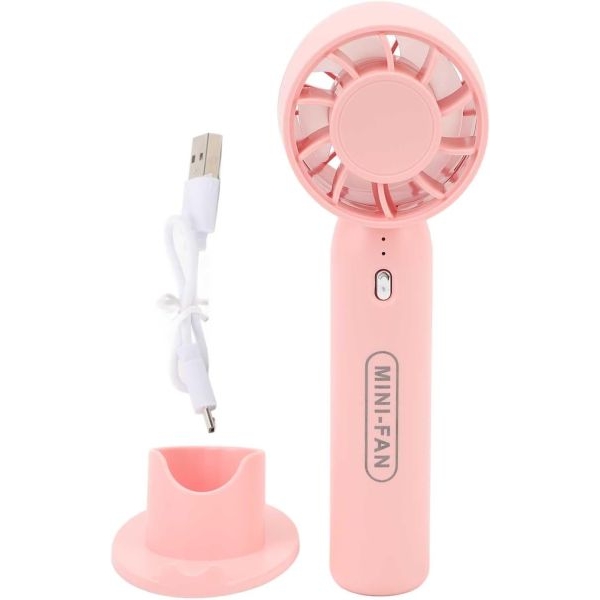 Handheld 3 Speed Turbo Portable Mini Fan For Travel ,Outdoor And Office - Image 4