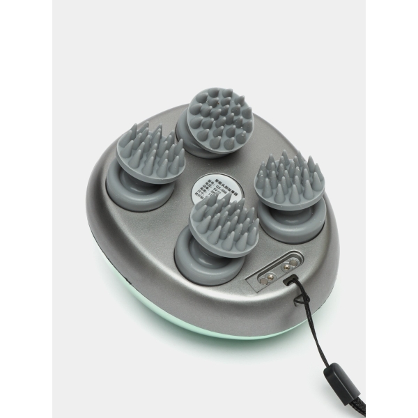 Handheld Head & Scalp Massager with 350 Degree Rotation - Image 5