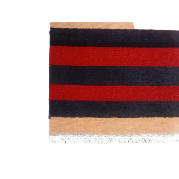 Handknotted/Handmade Nepali Woolen Carpet 60 Knots 45 Cm x 63 Cm - Image 4