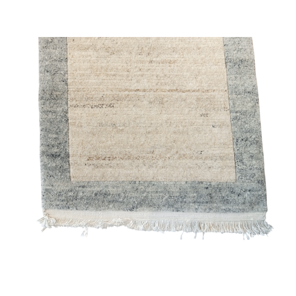 Handknotted/Handmade Nepali Woolen Carpet 60 Knots 60 Cm x 90 Cm - Image 2