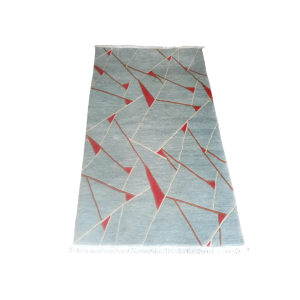 Handknotted/Handmade Nepali Woolen Carpet 60 Knots 94 Cm x 164 Cm (3.08 Ft x 5.38 Ft)