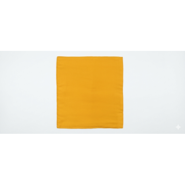 Handmade Tibetan Buddhist Brocade Altar Cloth - Premium Embroidery Silk Ritual Mat for Singing Bowl, Bell & Dorje (22cm x 22cm) - Image 2