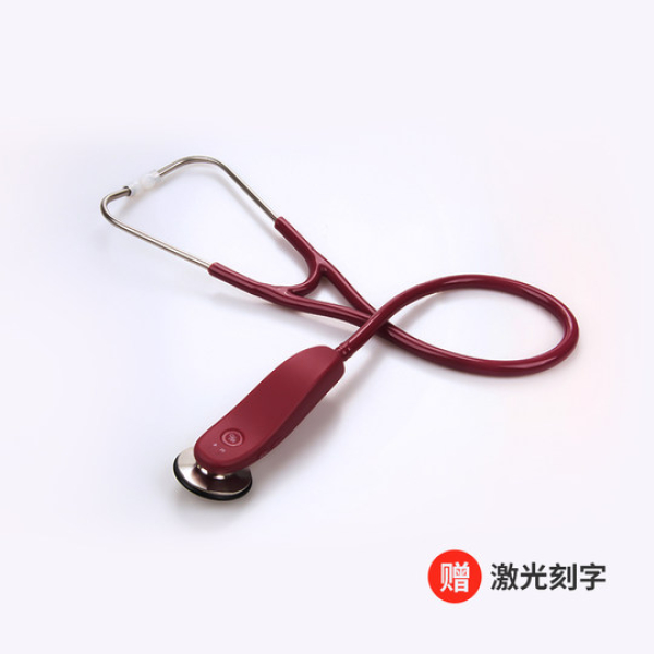 Hanhong Popular-3 Electronic Stethoscope (Digital Auscultation Device) - Image 4