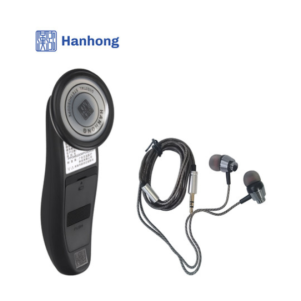 Hanhong Popular-3 Electronic Stethoscope (Digital Auscultation Device) - Image 6