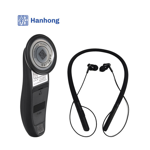 Hanhong Popular-3 Electronic Stethoscope (Digital Auscultation Device) - Image 7