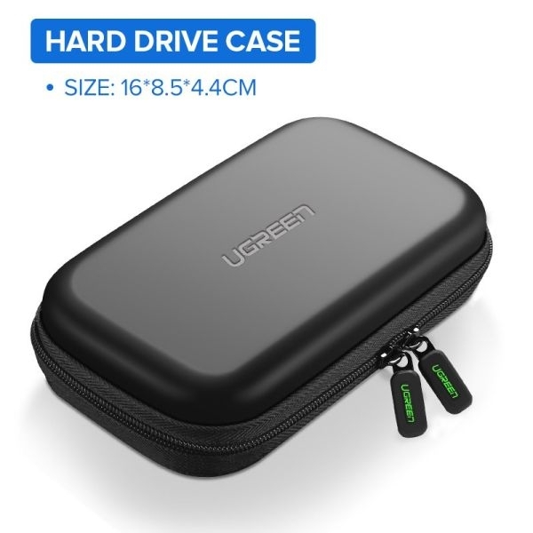 Hard Hard Drive Case Bag Large Size (50274) - Image 4