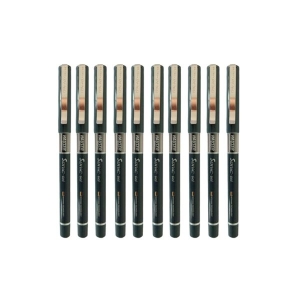 Hauser Gel PenPack Of 10 pcs by Mitrata