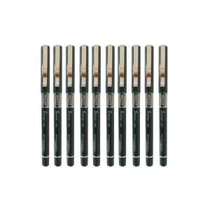 Hauser Gel PenPack Of 10 pcs by Mitrata