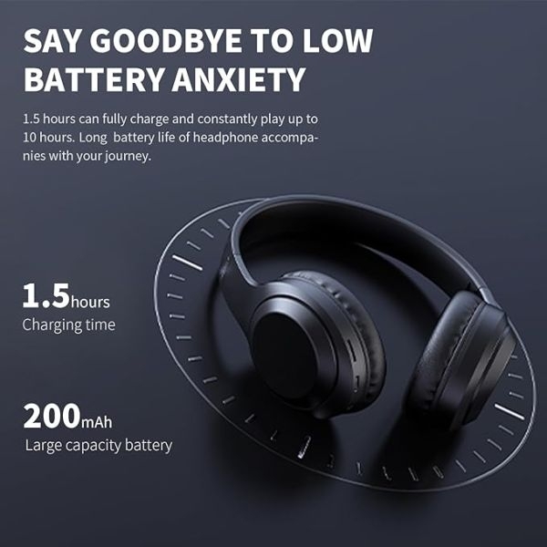 Suitable For Travel / Home / Office ( Black )