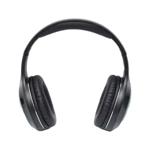 Havit H100D Large 40MM Balanced Music Headphone With Tangle Free Wired & Portable Folding Black