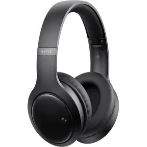 Havit H633BT Wireless Bluetooth Headphones Over-Ear Design With Deep Bass
