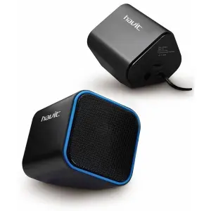 Havit HV-SK473 3 Watts 2 Channel USB Multimedia PC Speakers