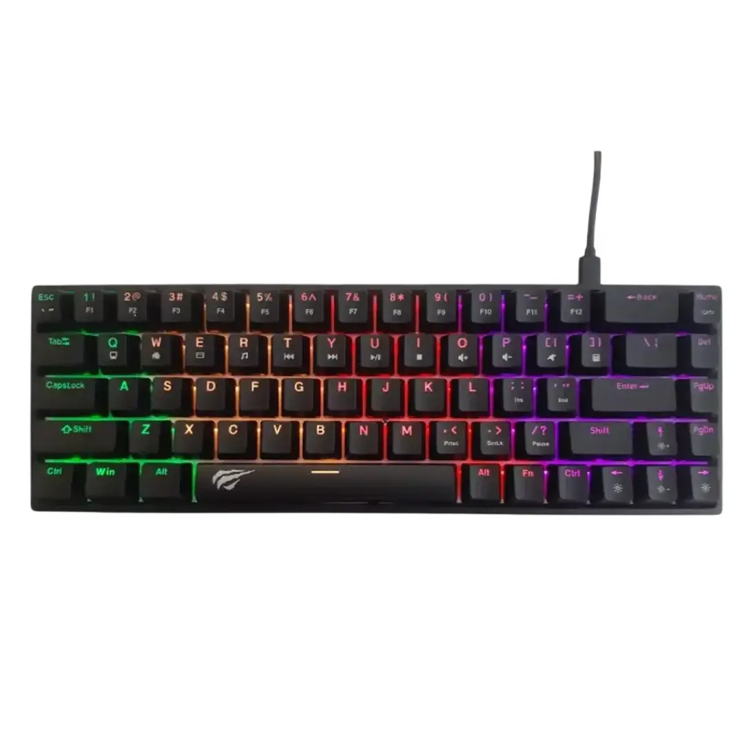 Havit Gamenote KB881L Mechanical Gaming Keyboard