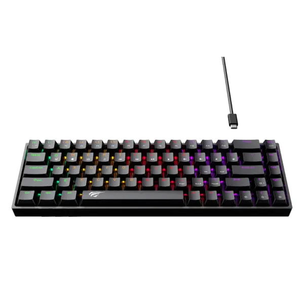 Havit Gamenote KB881L Mechanical Gaming Keyboard - Image 2
