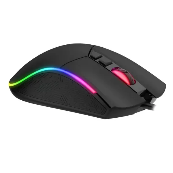 Havit Gamenote MS1001 Wired Gaming Mouse - Image 3