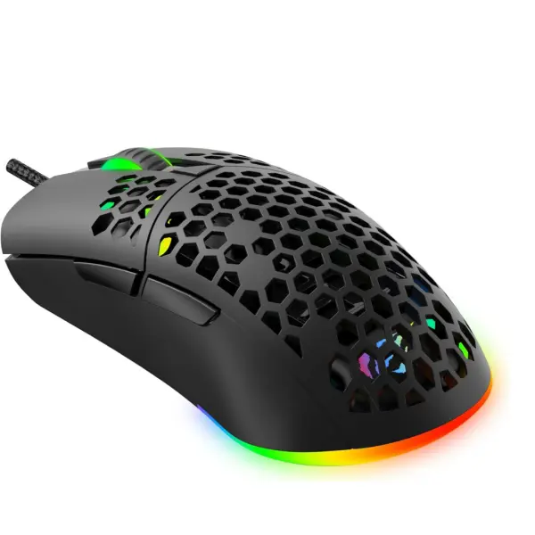 Havit Gamenote MS1036 Wired Gaming Mouse - Image 4