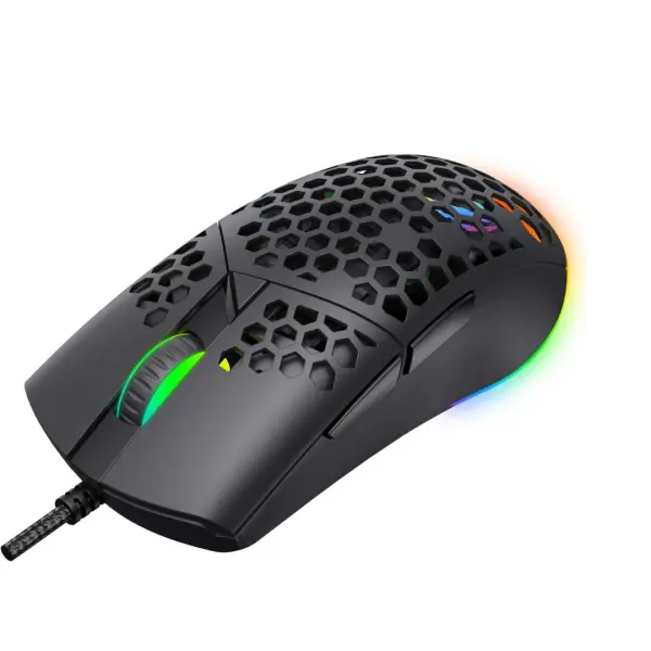 Havit Gamenote MS1036 Wired Gaming Mouse - Image 3