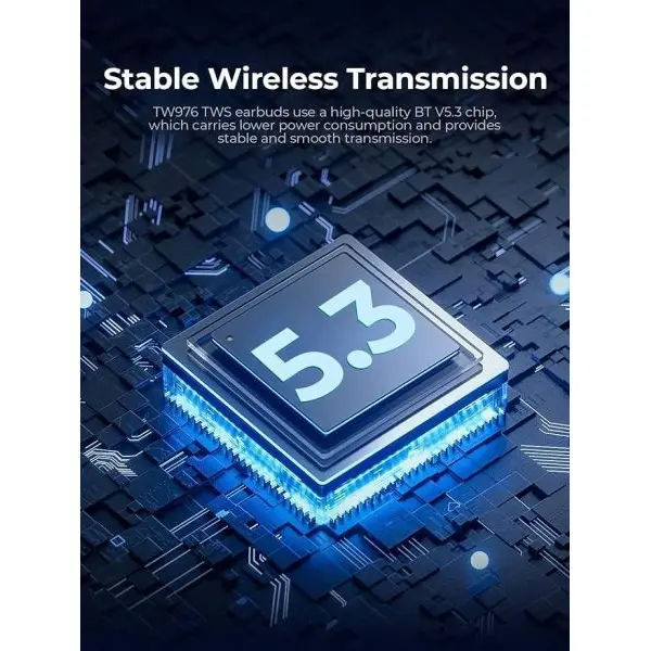 Dual-Device Connections Earbuds With Microphone