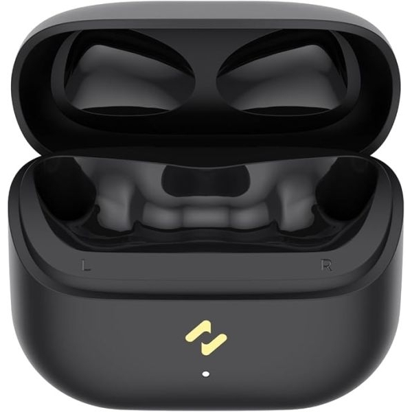 Dual-Device Connections Earbuds With Microphone