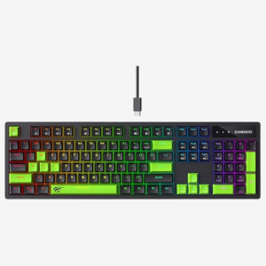 Havit KB893L Mechanical Gaming Keyboard with RGB