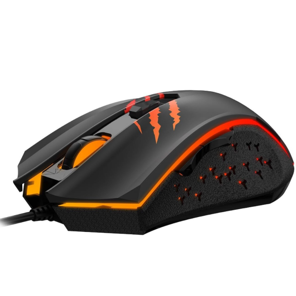 Havit Gamenote MS1027 Wired Gaming Mouse - Image 2