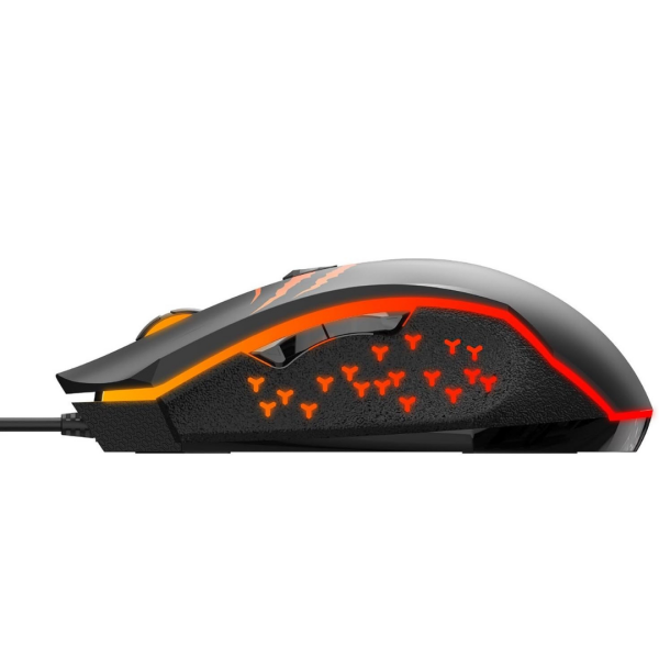 Havit Gamenote MS1027 Wired Gaming Mouse - Image 4