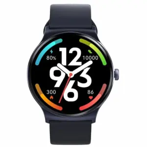 Haylou Solar Lite 1.38 Display with 20 Days Battery Life Smartwatch