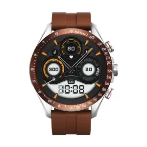 Haylou Solar Pro 1.43 AMOLED Military Smartwatch