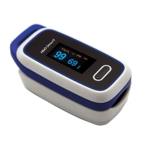 HBO Smart Fingertip Pulse Oximeter