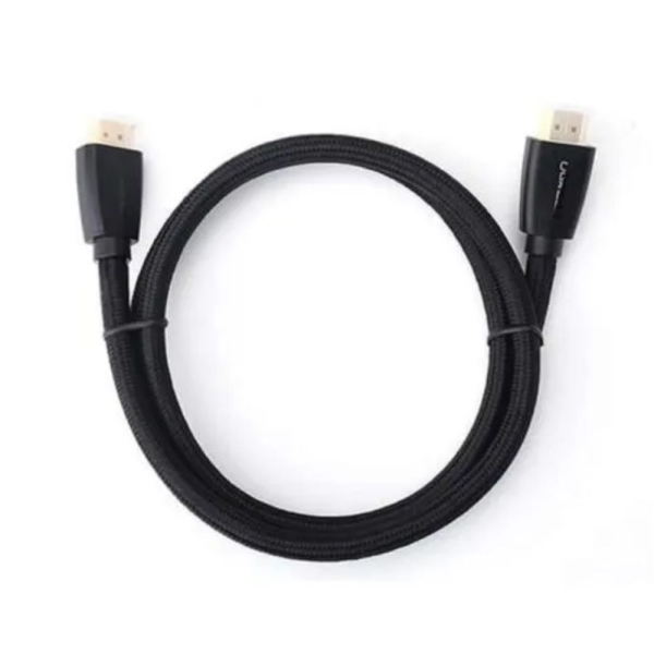 HDMI Male to Male Cable Version 2.0 Braided (5m) - Image 2