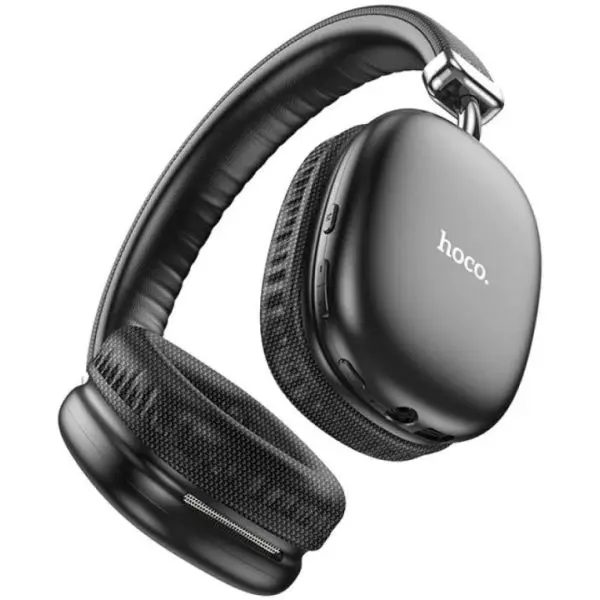 Headphones W35 Max Wireless Headphone | Support BT And AUX Mode - Image 3