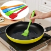 heat resistant silicone brush set