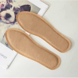 Heating Insoles Self-heating Heat Shoes Pad Breathable Warmers Instantly (40-41)