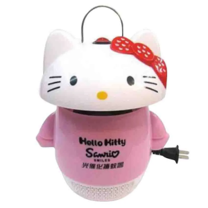 Hello Kitty Mosquito Killer Safe