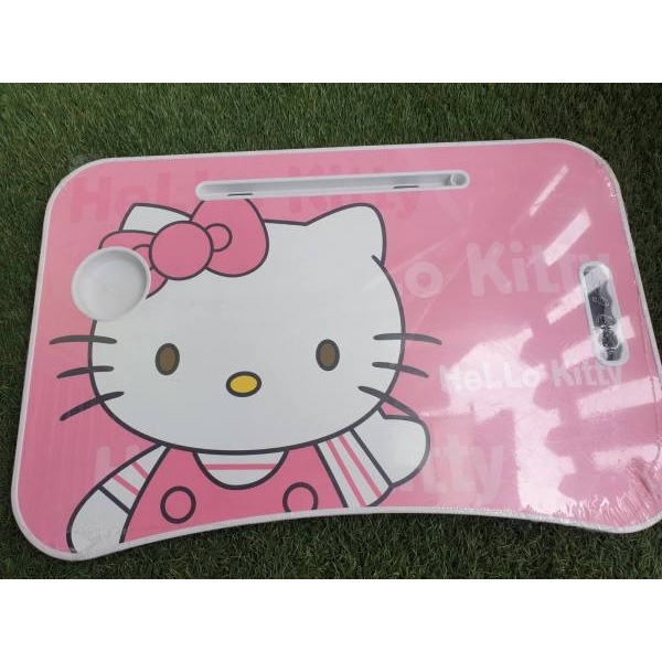 Hello Kitty Printed Multi-Functions Laptop/ Study Table By Mitrata - Image 2