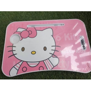 Hello Kitty Printed Multi-Functions Laptop/ Study Table By Mitrata