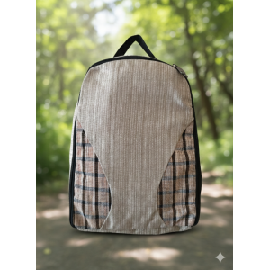 Hemp & Cotton Mix Sport/Gym Bag for Unisex