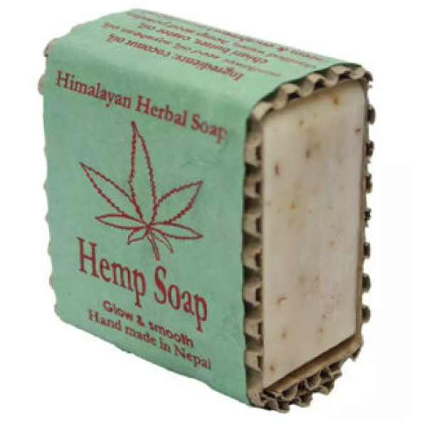 Hemp Soap -100gm - Image 3