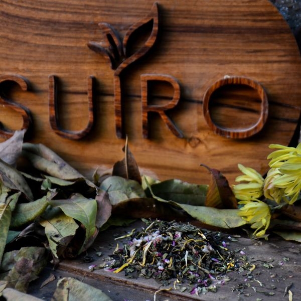 Herbal Blend Potent Tea For Healthier Skin, Weight Loss, Heart Health, Increase Immunity, Reduces Inflammation, And Detoxification - 25 Tea Bags - Suiro Teas - Image 4