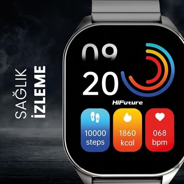 Sleep & Health Fitness Tracking