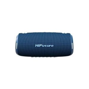 HiFuture Gravity 45W IPX7 Fabric Portable Wireless Bluetooth 5.3 Speaker Black 8 Hrs Playtime